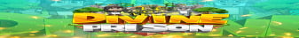 Divine Prison Minecraft Server banner