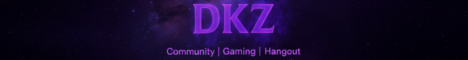 Dkz Server Minecraft Server banner