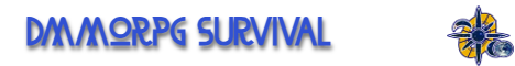 DMMORPG Survival Minecraft Server banner