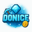 DONICE Minecraft Server Icon