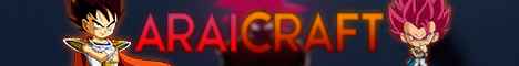 Dragon Block C Arai Craft Minecraft Server banner