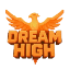 DreamHigh MC - Factions Minecraft Server Icon