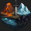 DungeonDelve Minecraft Server Icon