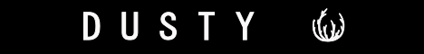 Dusty Hub Minecraft Server banner