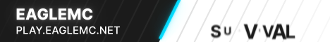 EagleMc Minecraft Server banner