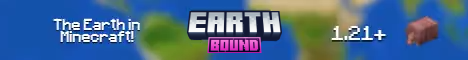 EarthBoundMC Minecraft Server banner