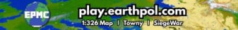 EarthPol Minecraft Server banner