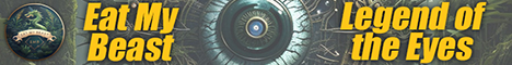 Eat My Beast - FTB Legend of the Eyes Minecraft Server banner