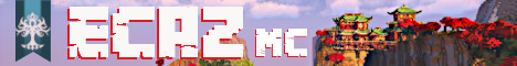 Ecaz MC Minecraft Server banner