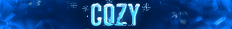 EchoFrost Minecraft Server banner