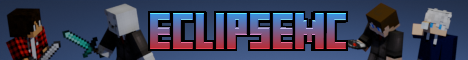 EclipseMC Minecraft Server banner