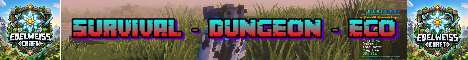 Edelweiss Craft Minecraft Server banner