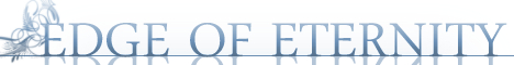 Edge of Eternity Minecraft Server banner
