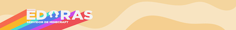 Edoras Minecraft (español) Minecraft Server banner
