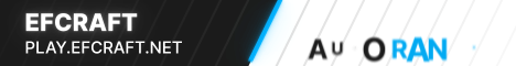 efCraftSurvival Minecraft Server banner