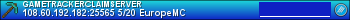 EGMC Minecraft Server banner