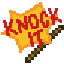 Ein Minecraft KnockIt Server Minecraft Server Icon