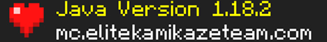 EKT Mine Craft Server Minecraft Server banner