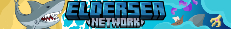 Eldersea Network Minecraft Server banner