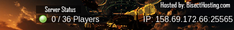 Electro Craft Minecraft Server banner