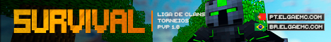 ELGAE MC Minecraft Server banner