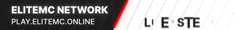 EliteMC Network Minecraft Server banner