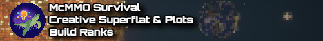 Elysium Minecraft Server banner