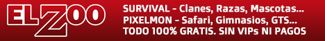 ElZoo Minecraft Server banner