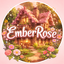 EmberRose SMP Minecraft Server Icon