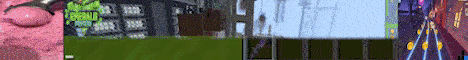 Emerald Prison Minecraft Server banner