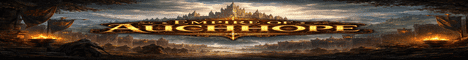 Empire of Auchhope Minecraft Server banner