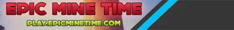 EMT Networks Minecraft Server banner