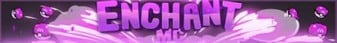EnchantMC Minecraft Server banner