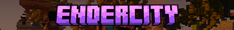 EnderCity.Net Minecraft Server banner