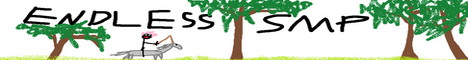 Endless SMP Minecraft Server banner
