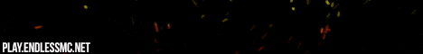 EndlessMC | Network Minecraft Server banner