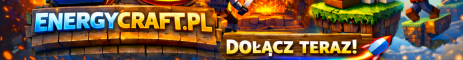 EnergyCraft.PL Minecraft Server banner