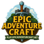 Epic Adventure Craft Network Minecraft Server Icon