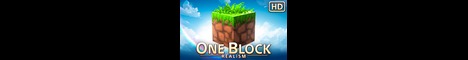 EpicOneBlock Minecraft Server banner
