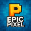 EpicPixel Minecraft Server Icon