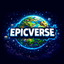 EpicVerse Network Minecraft Server Icon