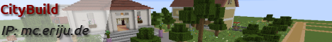eriju.de Anarchy Minecraft Server banner