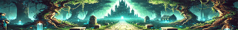 EverwoodMC Minecraft Server banner