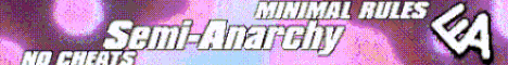 ExiledAnarchy Minecraft Server banner