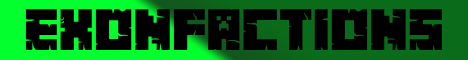ExonMC Minecraft Server banner