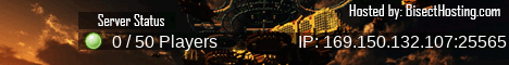 ExtractMC Minecraft Server banner