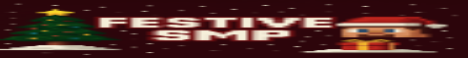 FestiveSMP Minecraft Server banner