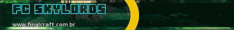 FinalCraft Skylords Minecraft Server banner