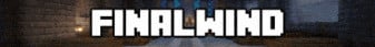 Finalwind Minecraft Server banner