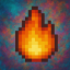 Fire Network Minecraft Server Icon